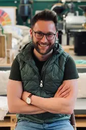 VON DER BOHNE IN DIE TASSE